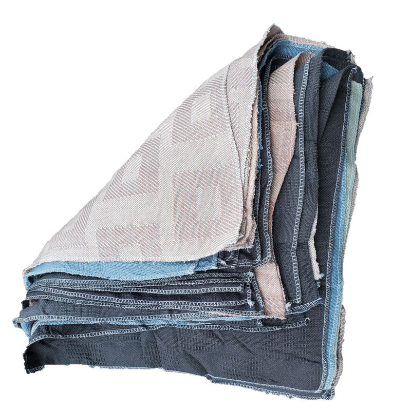 New Color Heavy Duty Cotton Rags - 10LB Box