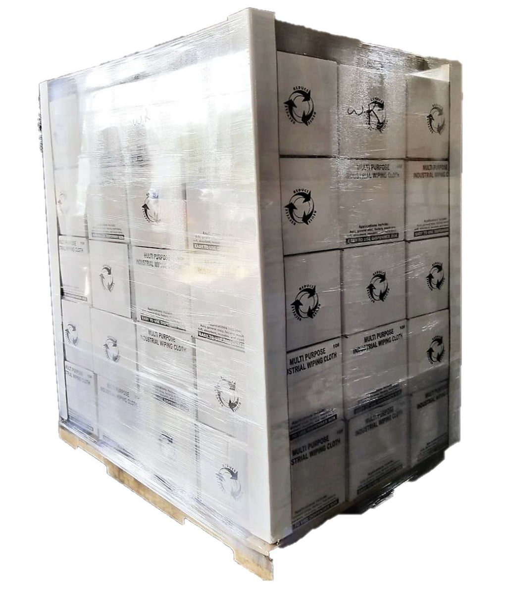 Corduroy Wiping Rags - 600 lbs Pallet