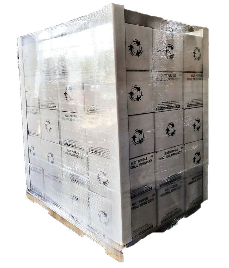 Corduroy Wiping Rags - 600 lbs Pallet